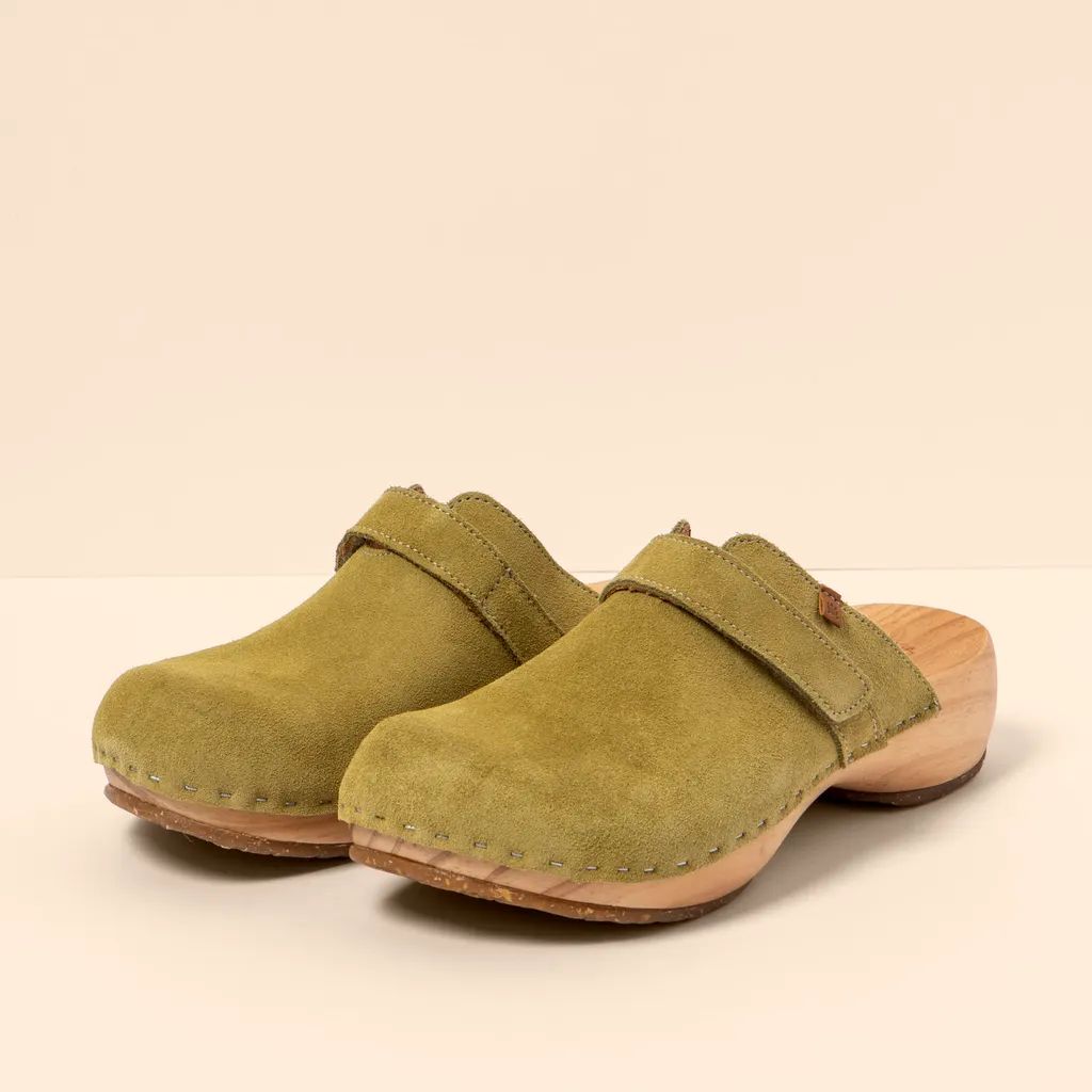 El Naturalista N5834 LUX SUEDE | HERBAL Femme | OQH-18535497